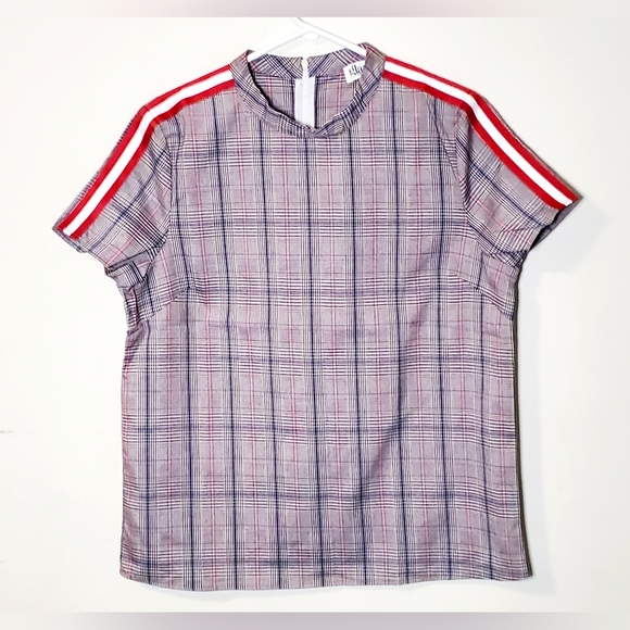 Glam 2pc top and skirt set - Picture 2 of 6